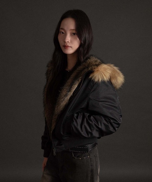 apres jour mignon（アプレジュールミニョン） ブルゾン アウター