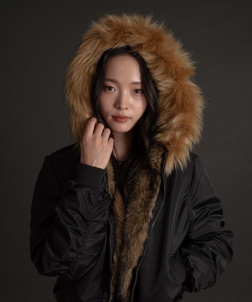 apres jour mignon（アプレジュールミニョン） ブルゾン アウター