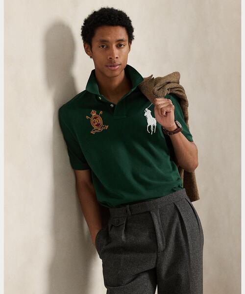 POLO RALPH LAUREN（ポロ・ラルフローレン） ポロシャツ カスタム