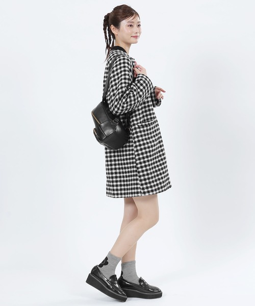 MARY QUANT（マリークヮント） リュック FREE ブラック レディース