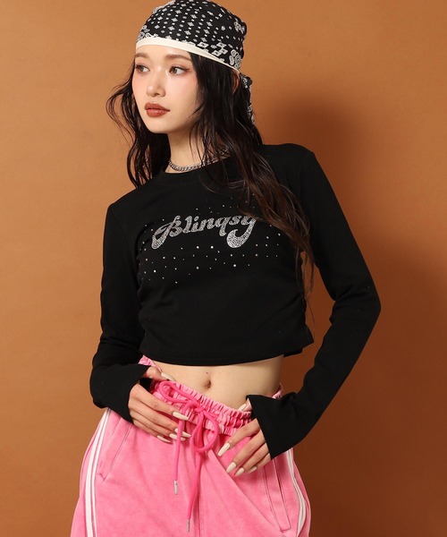 新品 unoa ピンク Tシャツ ウノア バレエ ラインストーン 松浦景子 バレエ大好き Tシャツ – FANY Mall