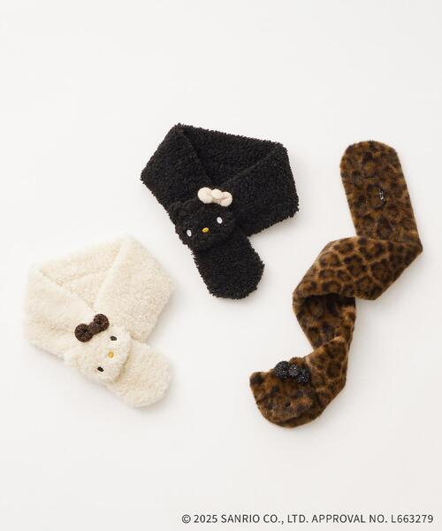 公*o様 ハローキティ ストラップセット ペア ウェディング マフラー