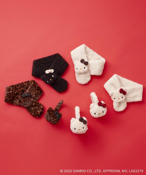 OPAQUE.CLIP（オペークドットクリップ） ストール マフラー 「ハロー