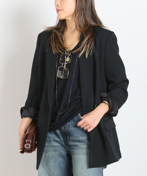 EVERYDAY I LIKE. ジャケット テーラードジャケット *Essential