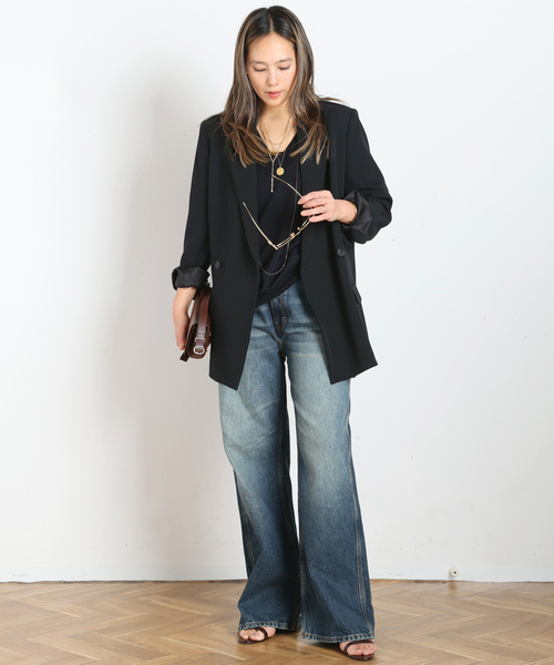 EVERYDAY I LIKE. ジャケット テーラードジャケット *Essential