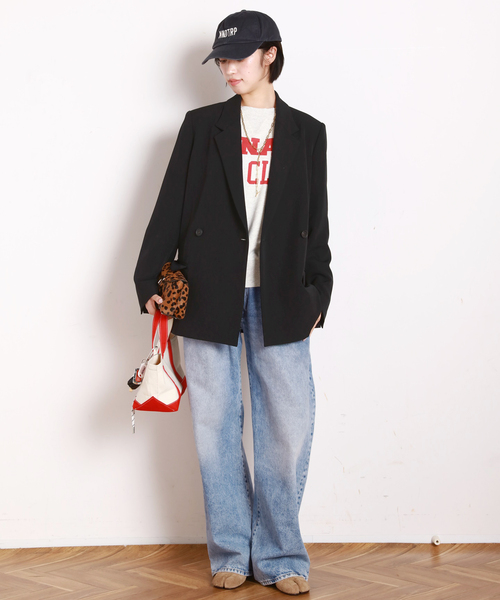 EVERYDAY I LIKE. ジャケット テーラードジャケット *Essential