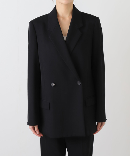 美品　Everyday l like ブラック テーラードジャケット サイズ36 EVERYDAY I LIKE. ジャケット テーラードジャケット *Essential