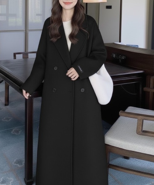 cammie コート チェスターコート シンプルチェスターコート レディース