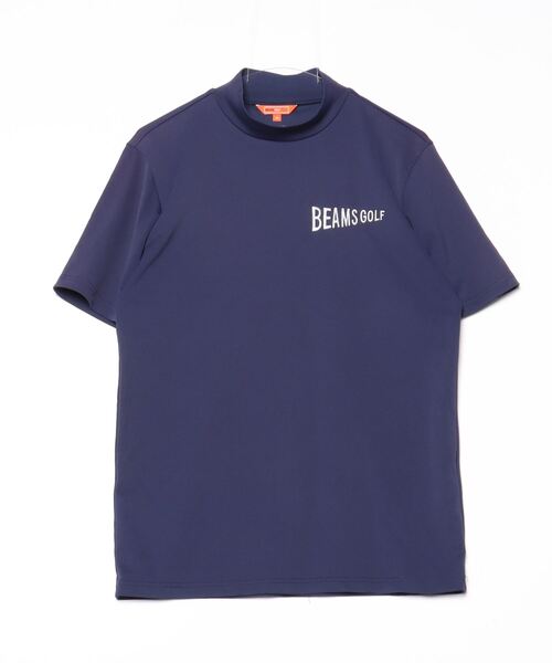 BEAMS GOLF（ビームス ゴルフ） 半袖Tシャツ MEDIUM ネイビー メンズ