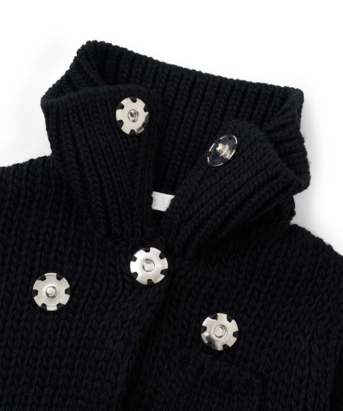 セーター ニット 「OUAT/オーユーエーティー」META KNIT メンズ