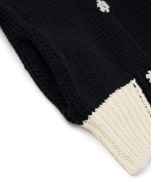 セーター ニット 「OUAT/オーユーエーティー」META KNIT メンズ