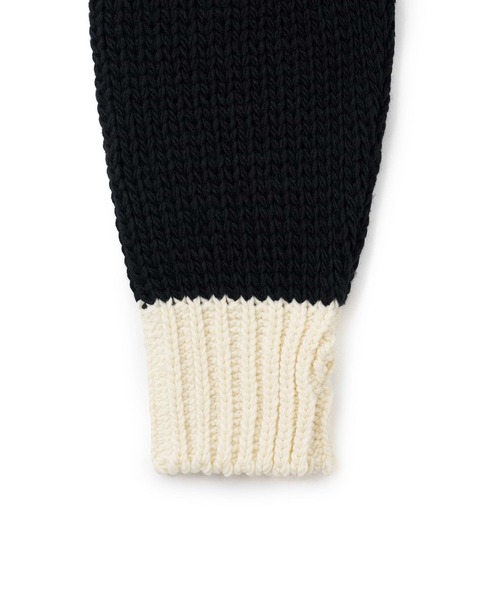 セーター ニット 「OUAT/オーユーエーティー」META KNIT メンズ