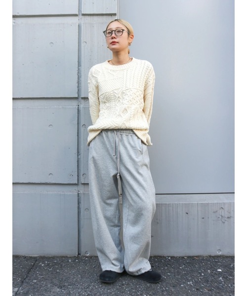 ケーブルニットのおすすめ人気商品一覧 通販 - Yahoo!ショッピング