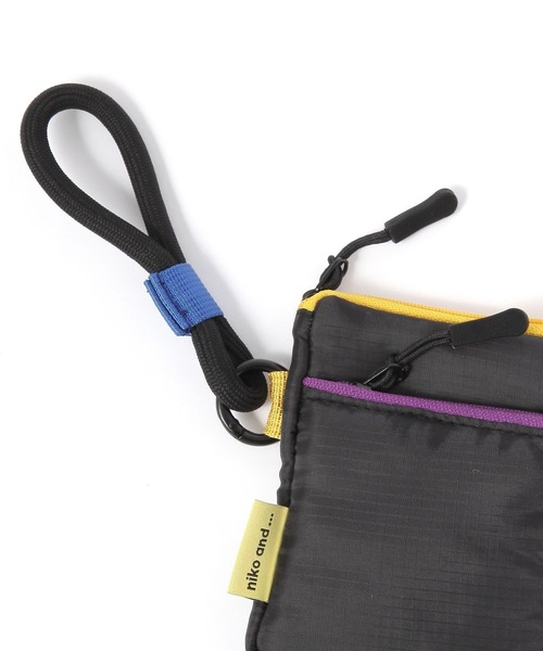 「日本未発売」ドラゴンボール×ニコアンドポーチ 日本未発売」ドラゴンボール×ニコアンドポーチ 日本未発売