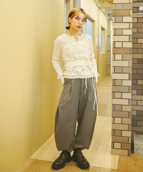 OPEN SESAME CLUB（オープンセサミクラブ） tシャツ 別注 flow tops