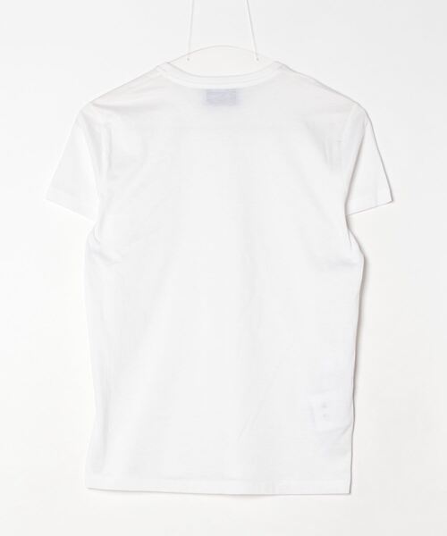 「PRADA」 半袖Tシャツ M ホワイト レディース_1