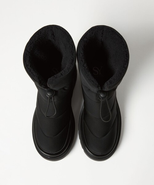 SY UNITED ARROWS（シー ユナイテッドアローズ） ブーツ 「SY」 モック