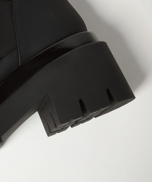 SY UNITED ARROWS（シー ユナイテッドアローズ） ブーツ 「SY」 モック