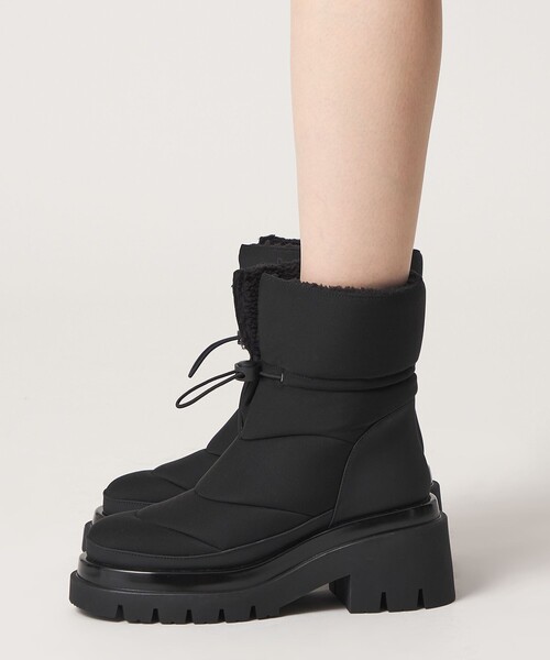 SY UNITED ARROWS（シー ユナイテッドアローズ） ブーツ 「SY」 モック