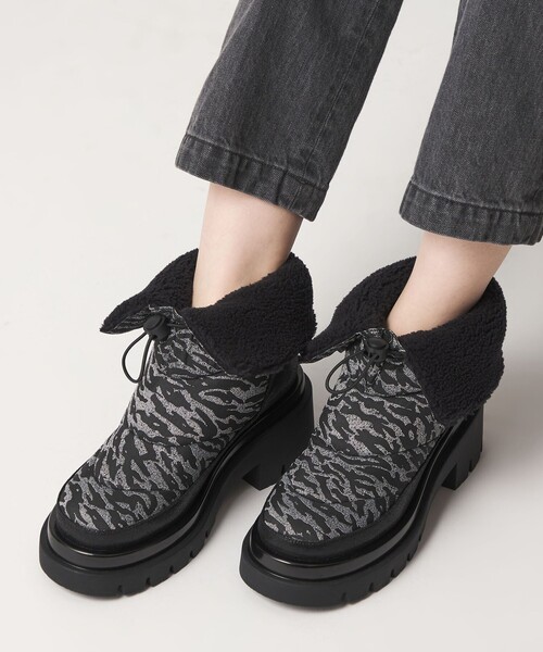 SY UNITED ARROWS（シー ユナイテッドアローズ） ブーツ 「SY」 モック