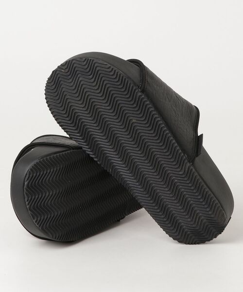 Y-3 「Y-3」 サンダル 23.5cm ブラック メンズ : ZOZOTOWN Yahoo!店