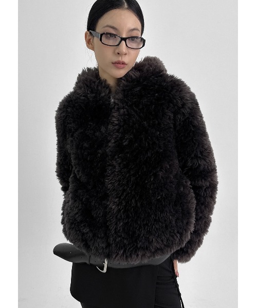 BLACKUP（ブラックアップ） コート アウター 「MADE」 モニチェル