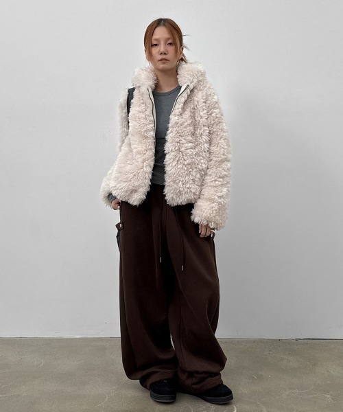 BLACKUP（ブラックアップ） コート アウター 「MADE」 モニチェル