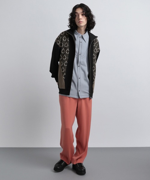 HARE（ハレ） ブルゾン FREE ブラック メンズ : ZOZOTOWN Yahoo!店