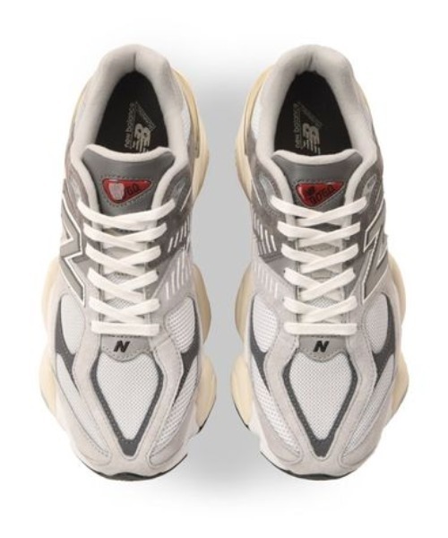 New Balance（ニューバランス） ローカットスニーカー 23.5cm グレー