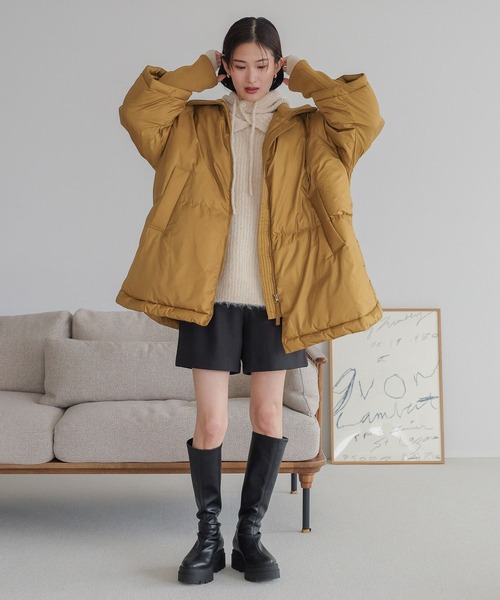 LOWRYS FARM（ローリーズファーム） ブルゾン FREE ブラウン