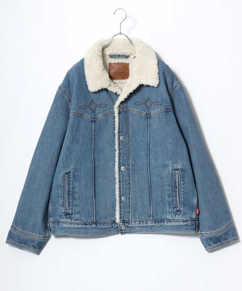 Levi's（リーバイス） デニムジャケット gジャン メンズ レディース