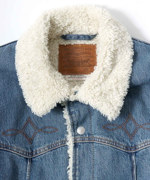 激レア Levi's WhiteMountaineering デニム ジャケット White Mountaineering ×LEVI'S MADE & CRAFTEDのスペシャルコラボ