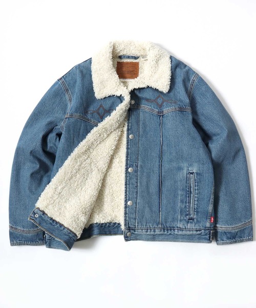 Levi's（リーバイス） デニムジャケット gジャン 2025AW Levi's