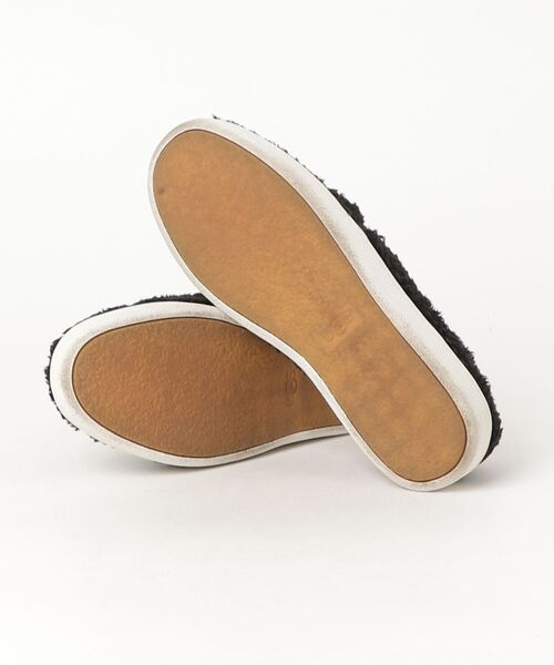 「UGG」 スリッポン 24cm ブラック レディース_画像3