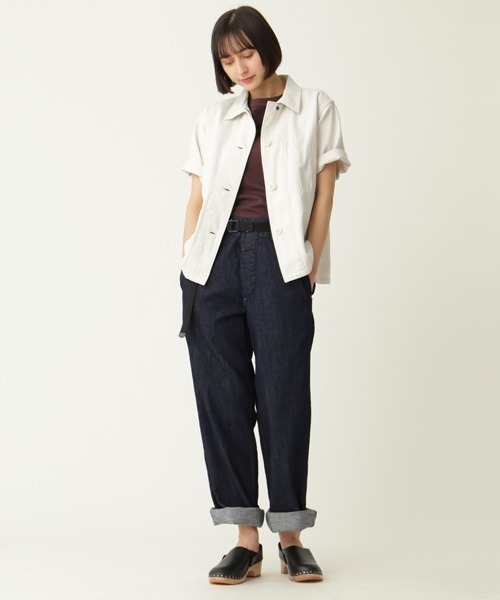 週末お値下げ☆MHL. ベージュ ジャケット サイズII LOOKBOOK MEN AUTUMN 2024 MHL. | MARGARET HOWELL