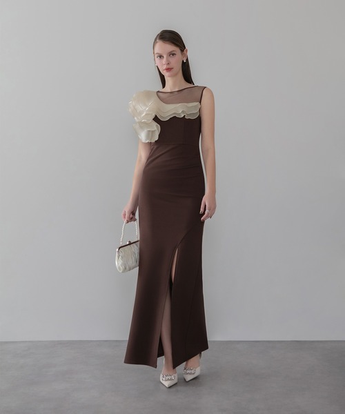 Leja ドレス　明日まで限定お値下げです！ Leja（レジャ） ドレス : ZOZOTOWN Yahoo!店 - 通販 - Yahoo!ショッピング
