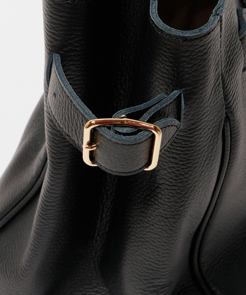 「YOUNG&OLSEN The DRYGOODS STORE」 ハンドバッグ FREE ブラック レディース_画像4