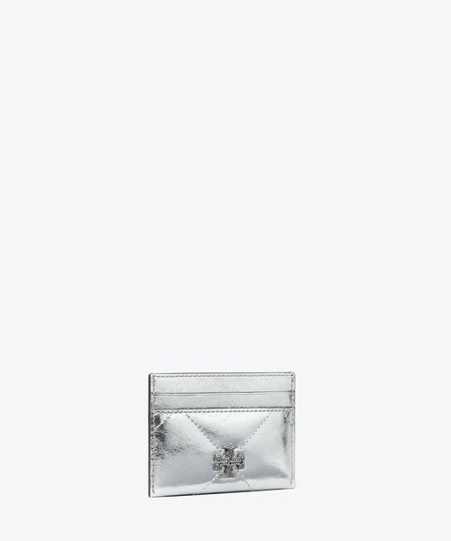 トリーバーチ❗新品キルティングカードケース TORY BURCH（トリーバーチ） カードケース キラ ダイヤモンドキルト