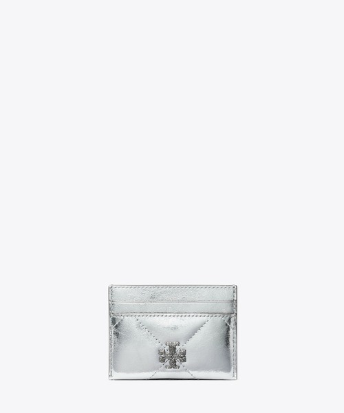 TORY BURCH（トリーバーチ） カードケース キラ ダイヤモンドキルト