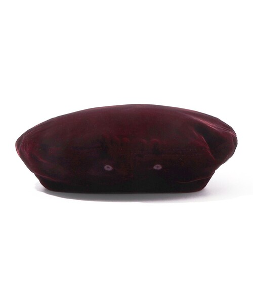 KIJIMA TAKAYUKI（キジマタカユキ） ベレー帽 FREE ブラック