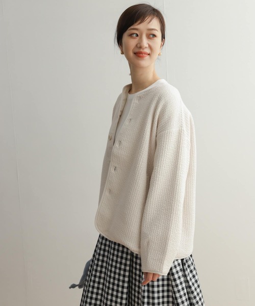 URBAN RESEARCH DOORS（アーバンリサーチドアーズ） ノーカラー