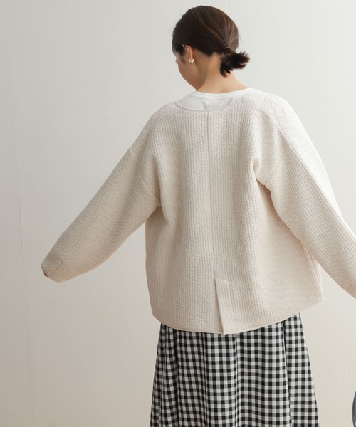 URBAN RESEARCH DOORS（アーバンリサーチドアーズ） ノーカラー