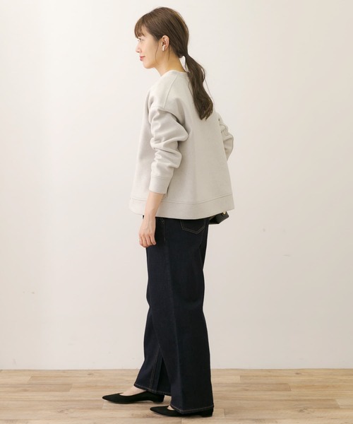 「URBAN RESEARCH Sonny Label」 カーディガン FREE ライトグレー レディース_画像7