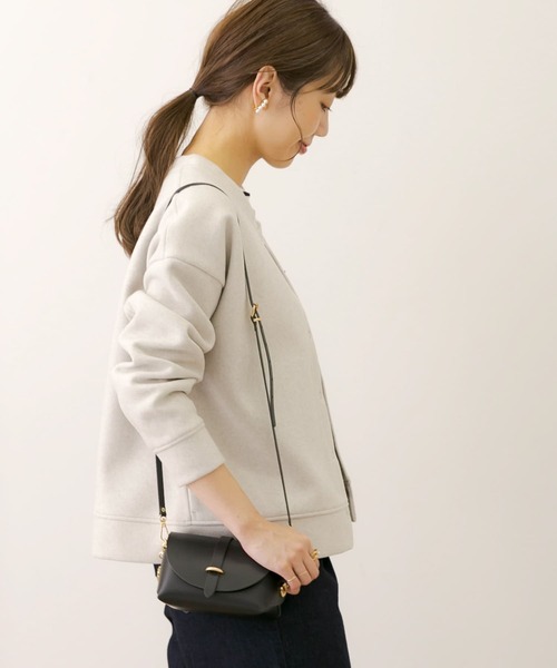 「URBAN RESEARCH Sonny Label」 カーディガン FREE ライトグレー レディース_画像8