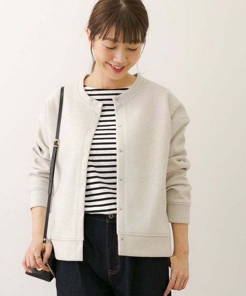 「URBAN RESEARCH Sonny Label」 カーディガン FREE ライトグレー レディース_画像9