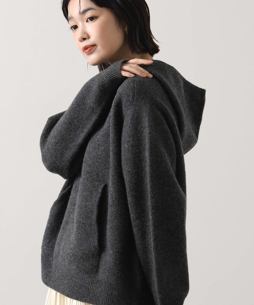 くみぶーページ＊イタリア製＊CIVIDINI＊ニット＊ウール100 CIVIDINI 100%カシミアセーター