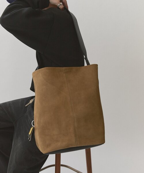 ITTI（イッチ） ショルダーバッグ 「ITTI」BONNIE BUCKET SHOULDER