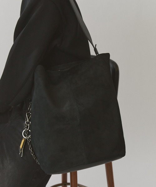 ITTI（イッチ） ショルダーバッグ 「ITTI」BONNIE BUCKET SHOULDER