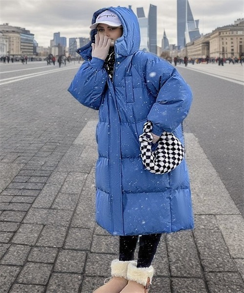 「Dream garden」 コート 2XL ライトベージュ レディース_画像8