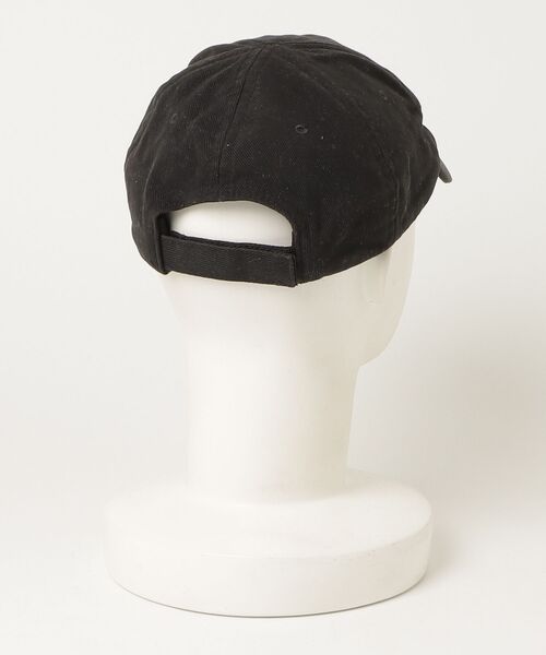 BALENCIAGA（バレンシアガ） キャップ L ブラック レディース